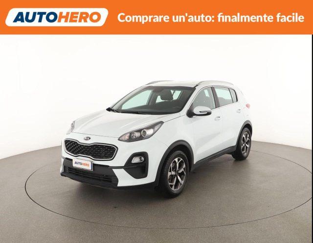 KIA Sportage 1.6 CRDI 136 CV 2WD Mild Hybrid Urban