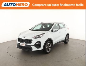 KIA Sportage 1.6 CRDI 136 CV 2WD Mild Hybrid Urban