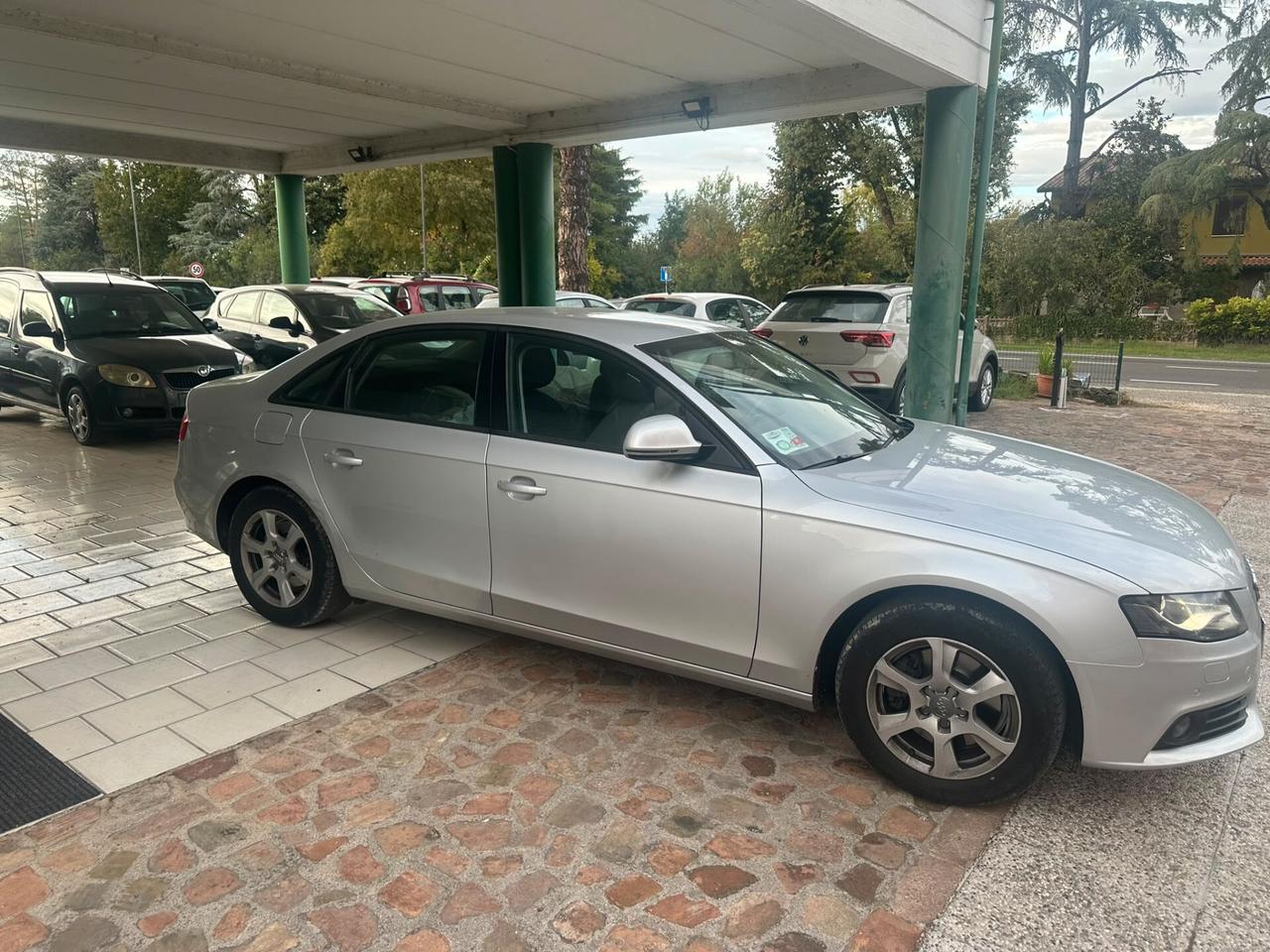 Audi A4 1.8 TFSI 160 CV