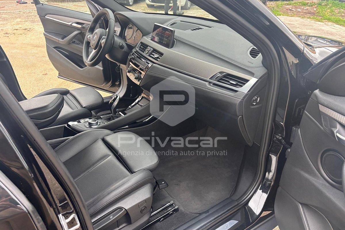 BMW X2 sDrive16d Msport-X