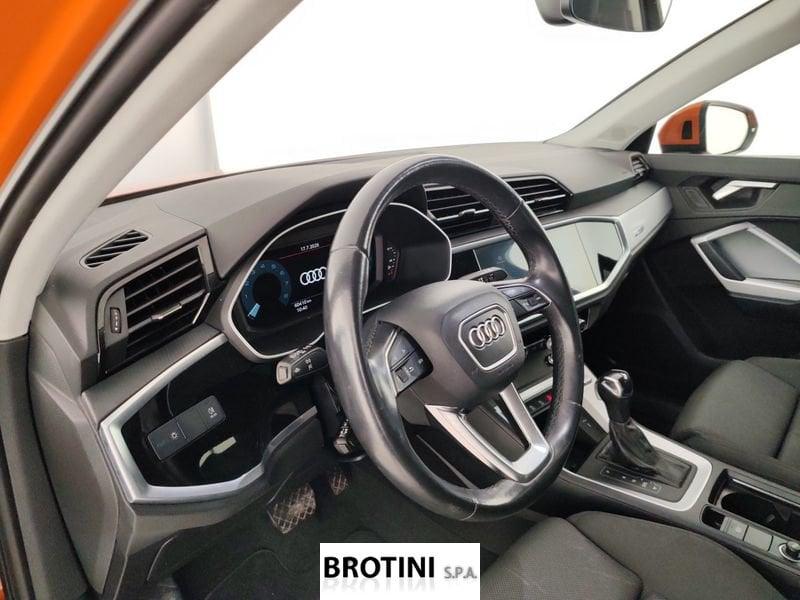 Audi Q3 1.5 35 TFSI S Line Edition S-Tronic