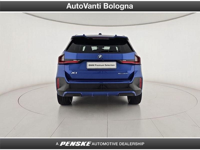 BMW X1 X1 xDrive 23d Msport pro
