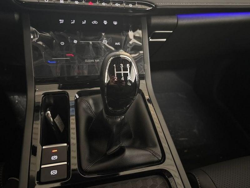 DR AUTOMOBILES dr5 DR5 1.5 MT COLLECTION BZ/GPL