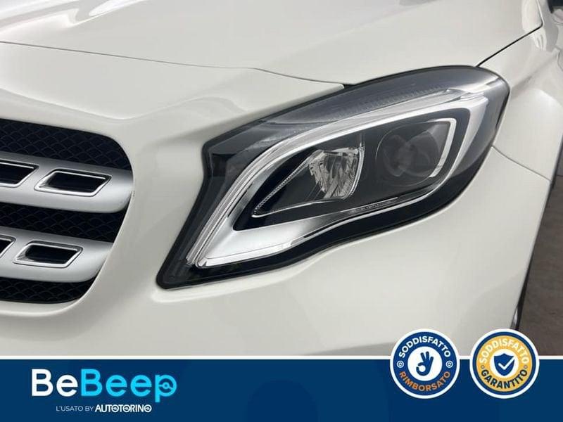 Mercedes-Benz GLA 180 D SPORT