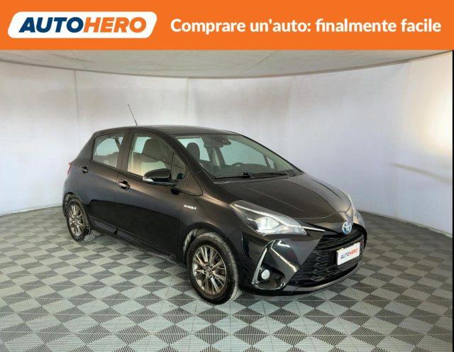 TOYOTA Yaris 1.5 Hybrid 5 porte Active