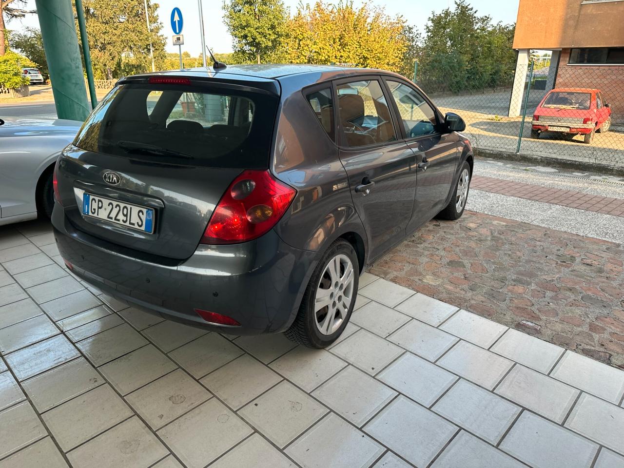 Kia Ceed cee'd 1.6 CRDi 90CV