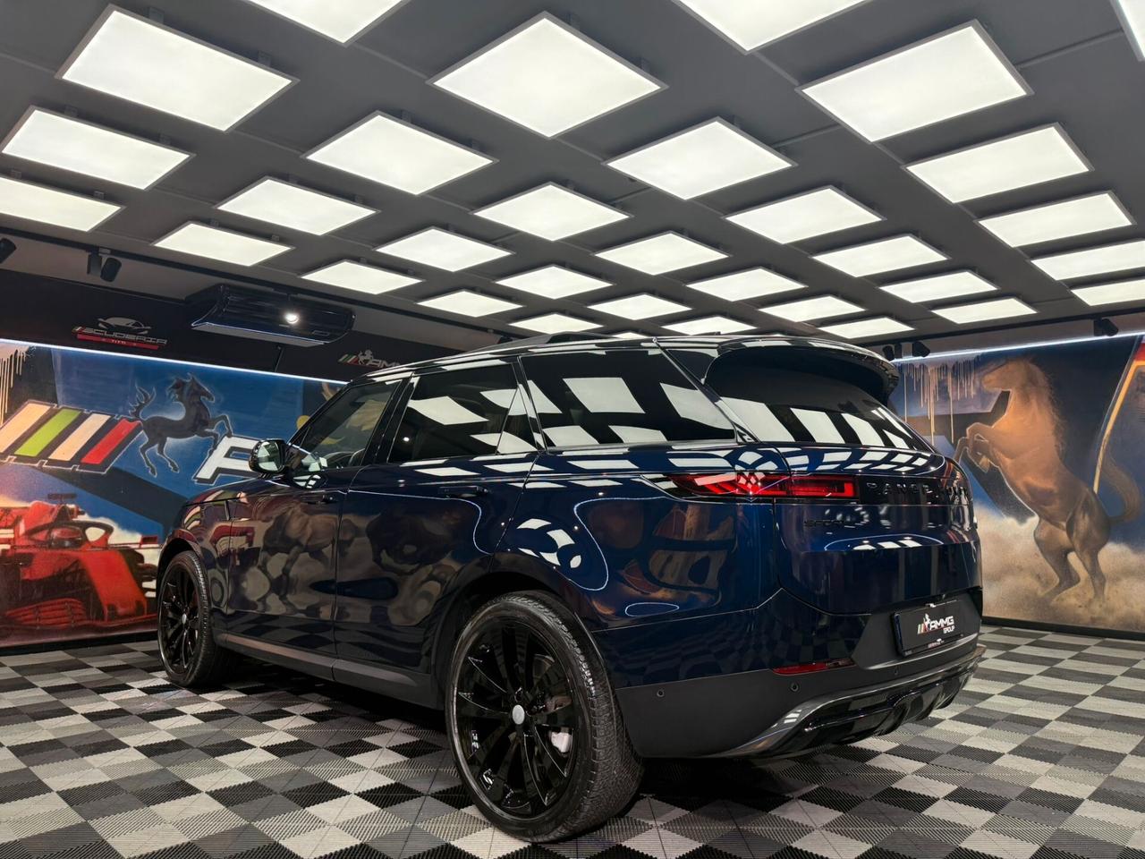 Land Rover Range Sport 3.0D l6 249 CV Dynamic HSE (882)