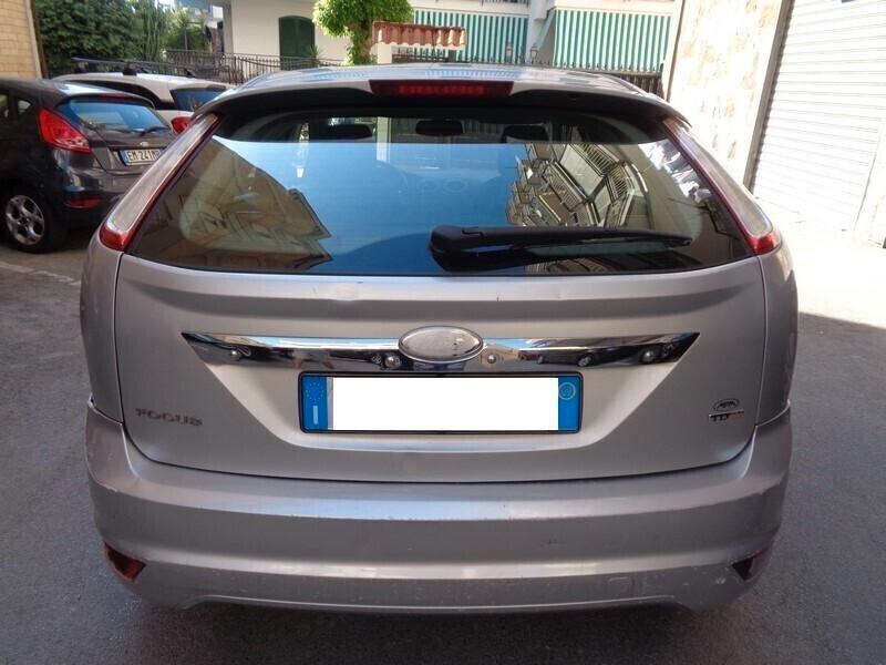 Ford Focus 1.6 TDCi (90CV) 5p. Tit.