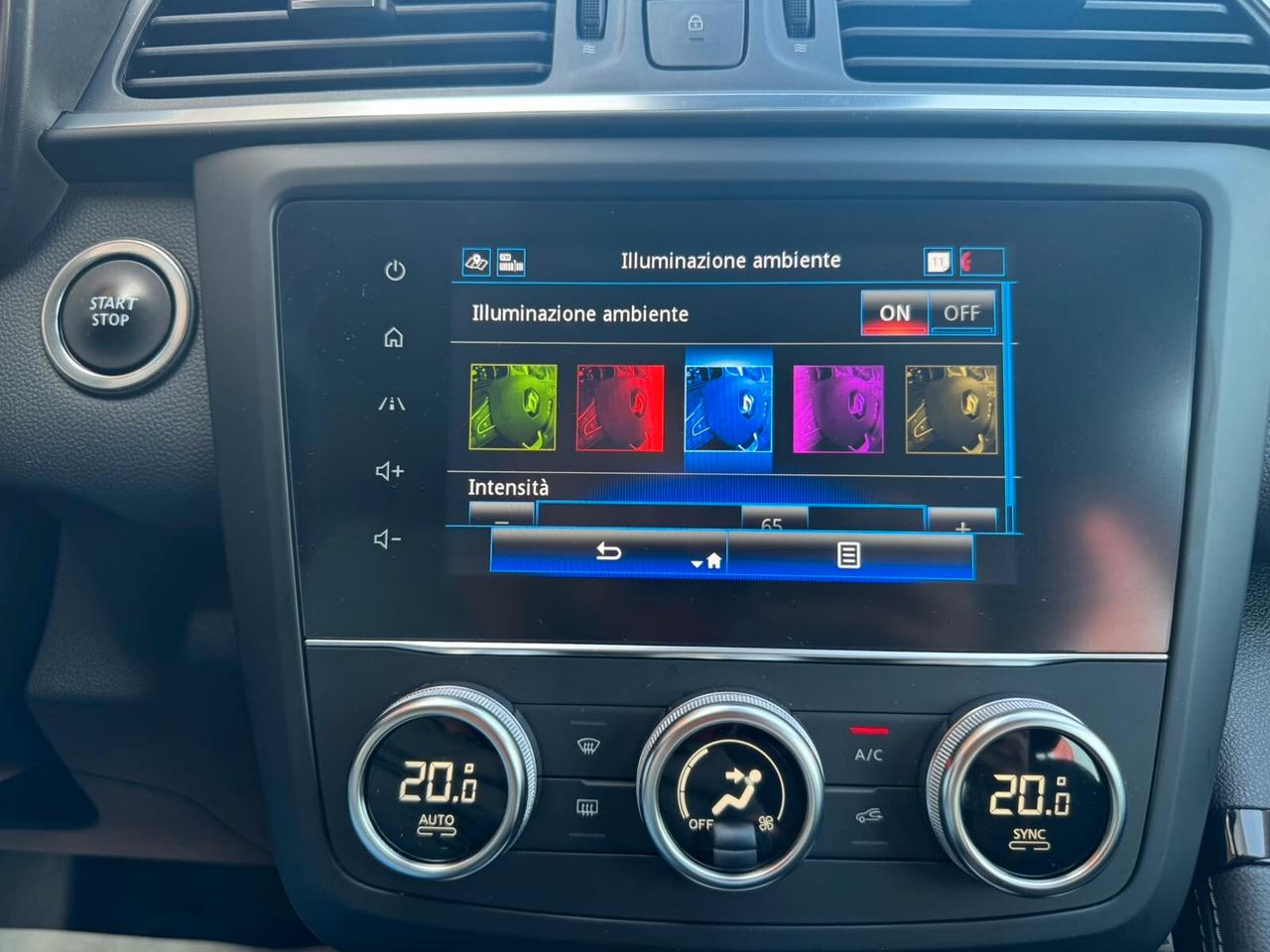 Renault Kadjar 1.5 Blue dCi 115CV EDC