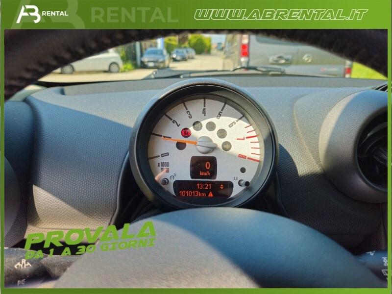MINI Mini Countrym.(R60) Mini 1.6 One Countryman