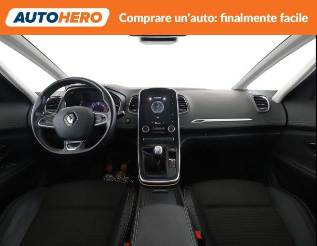 RENAULT Scenic Scénic dCi 8V 110 CV Energy Intens