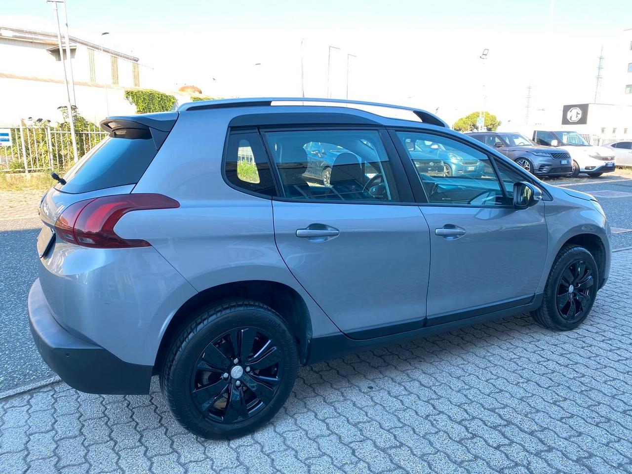 Peugeot 2008 BlueHDi 75 Active