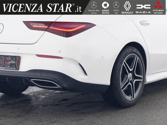 MERCEDES-BENZ CLA 200 d COUPÉ PREMIUM AMG