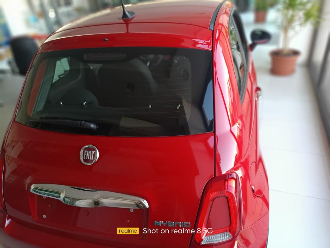 Fiat 500 1.0 Hybrid Dolcevita