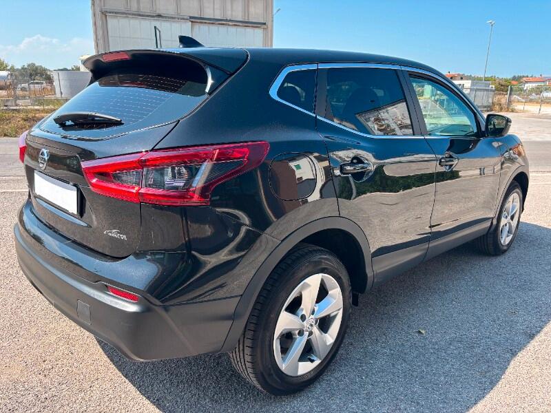 NISSAN Qashqai 2ª serie Qashqai 1.5 dCi 115 CV...