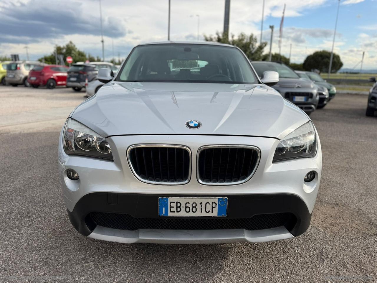 BMW X1 xDrive20d Attiva