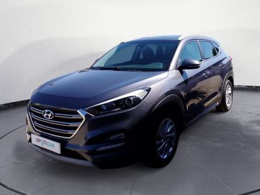 Hyundai Tucson 1.7 CRDi DCT XPossible