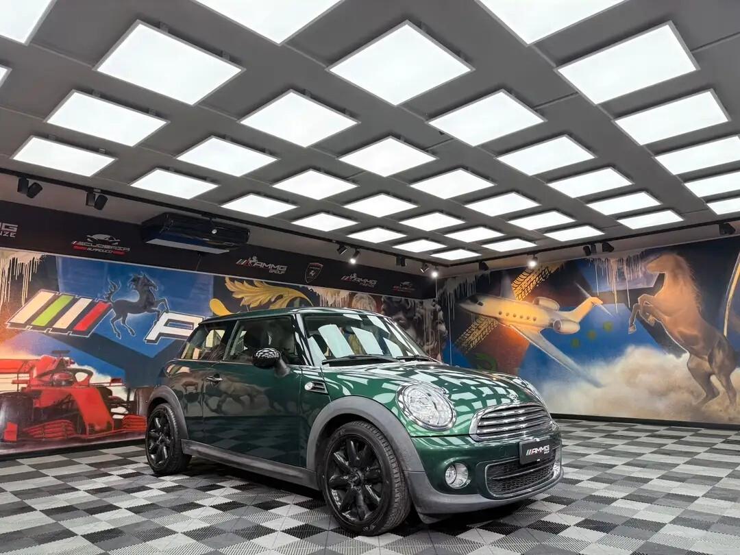 Mini Mini 1.6 16V One D