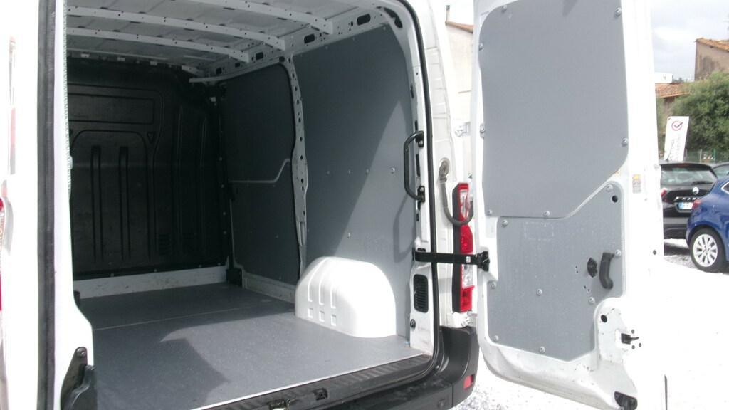 Renault Master T28 2.3 dci 135cv L1H1 Ice E6d-temp