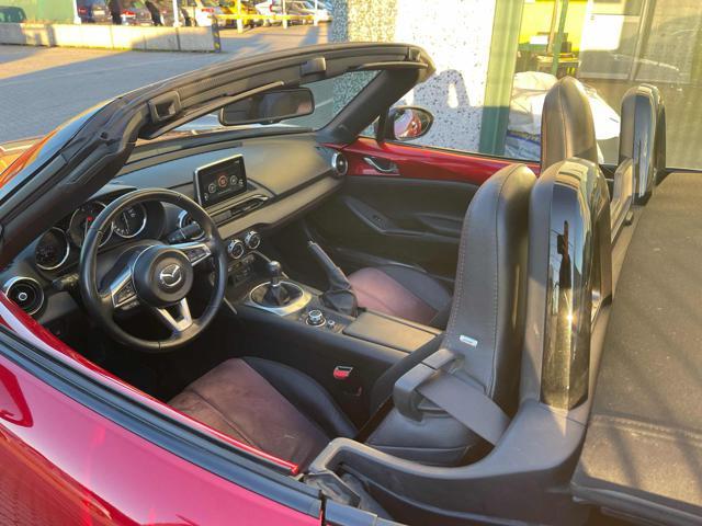 MAZDA MX-5 1.5L Skyactiv-G Exceed