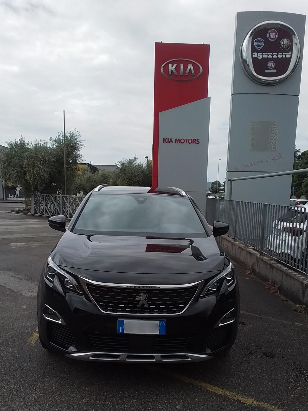 Peugeot 5008 BlueHDi 180 S&S EAT8 GT