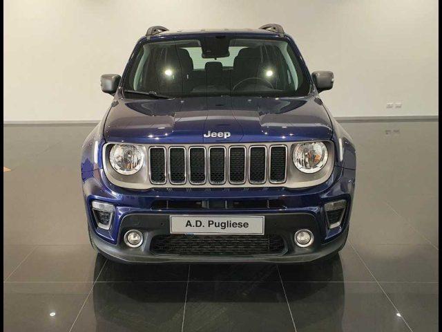 JEEP Renegade MY20 LIMITED 1.6 MULTIIJET