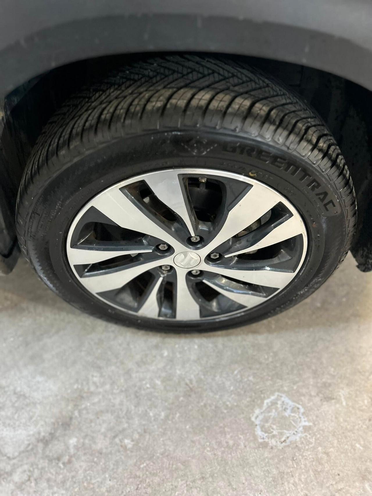 Suzuki S-Cross 1.4 Hybrid Top+ - 2022- SOLO 46.000KM