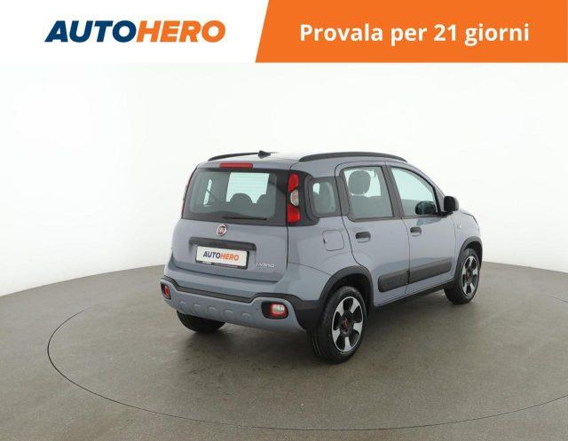FIAT Panda 1.0 FireFly S&S Hybrid City Cross