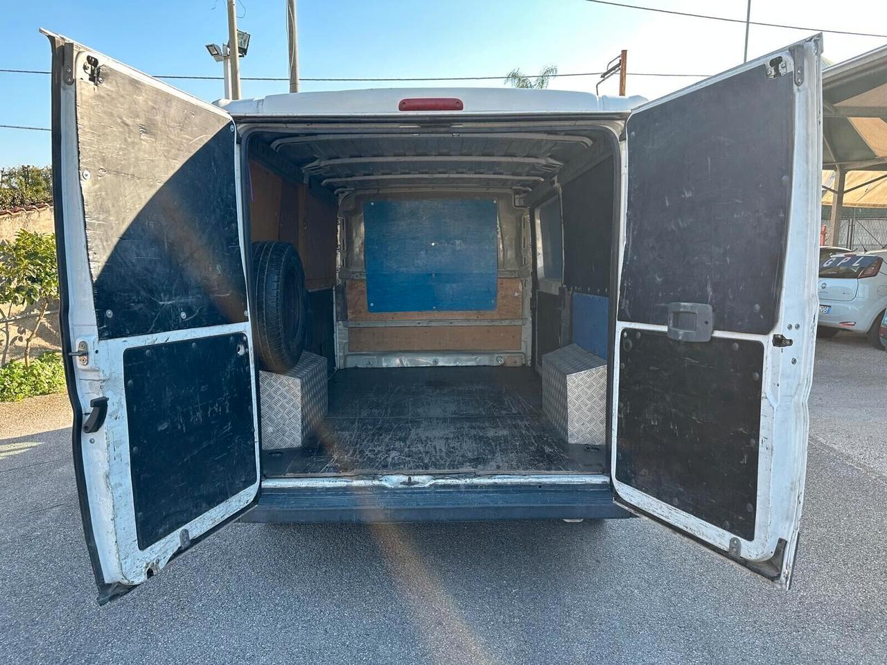 Fiat Ducato 33 2.3 MJT PM-TN Furgone