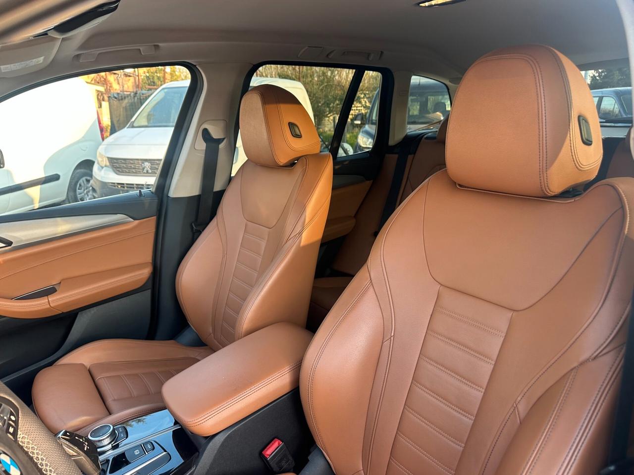 Bmw X3 xDrive20d 48V Luxury