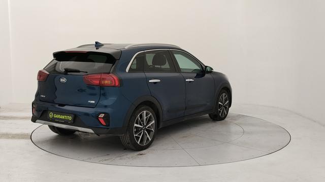 KIA Niro 1.6 gdi hev Evolution dct