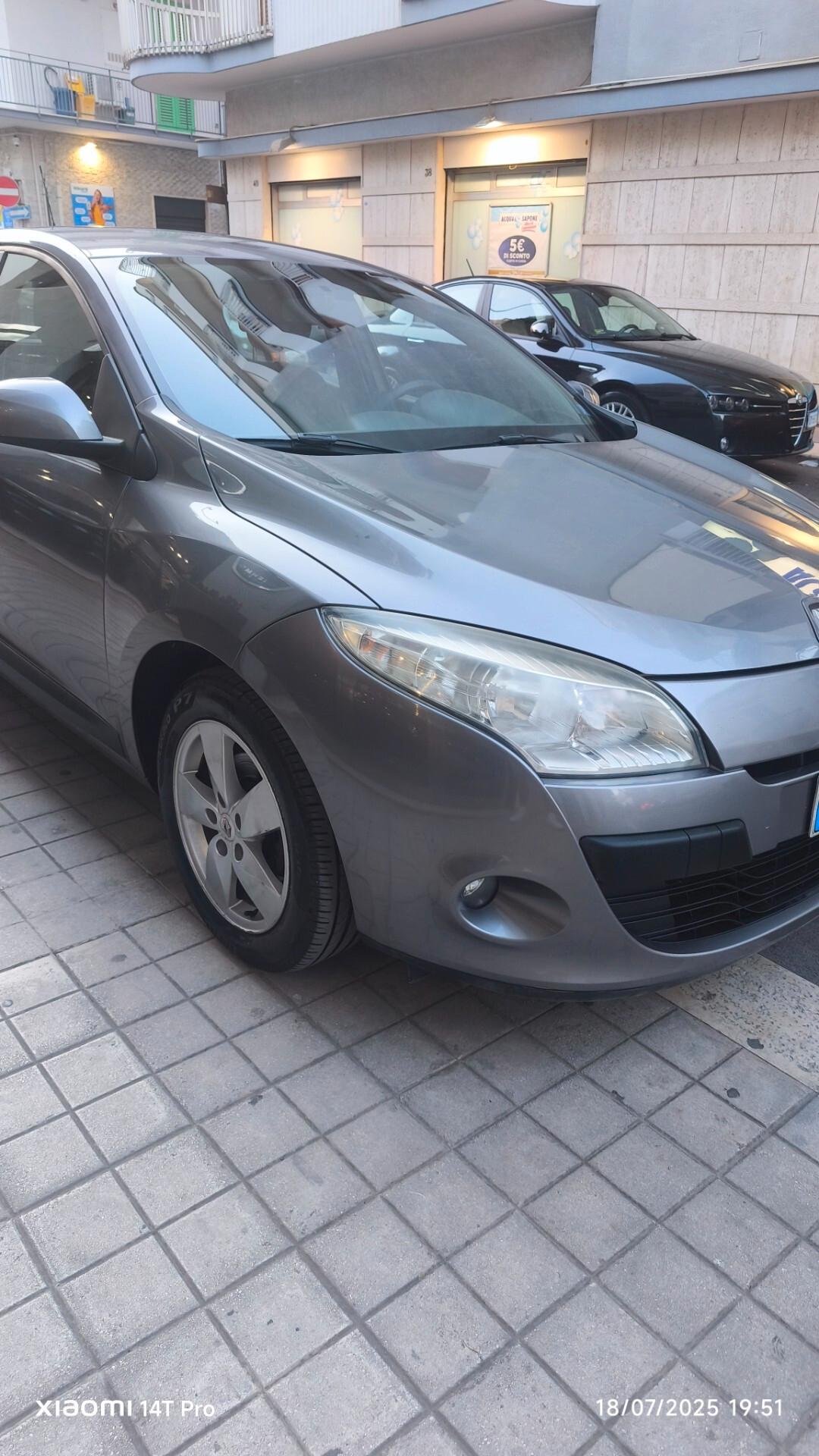 Renault Megane 1.5dCi 110CV Dynamique 2010