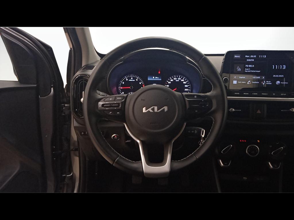 KIA Picanto III 2021 - Picanto 1.0 dpi Style Comfort Pack Gpl