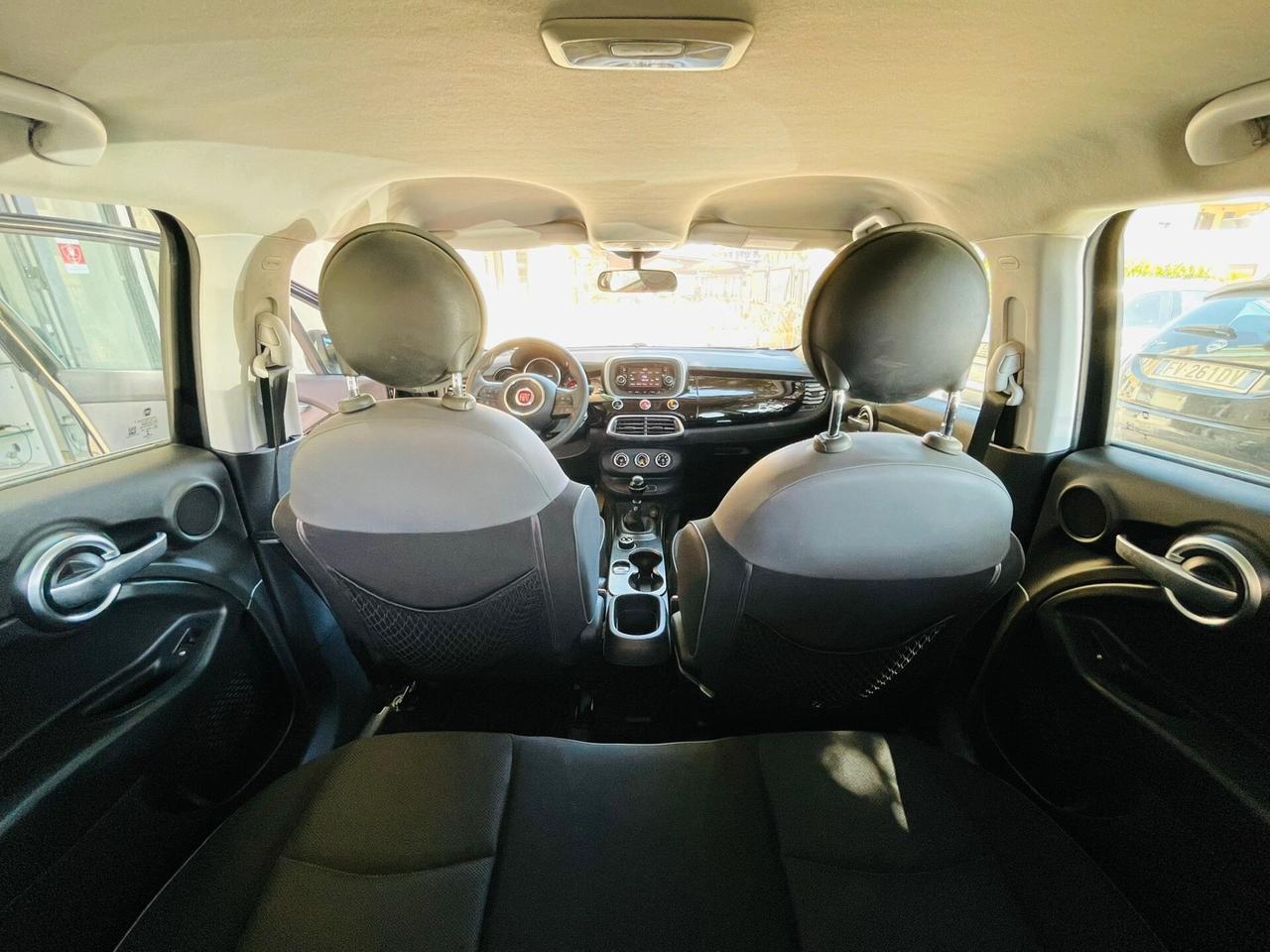 Fiat 500X 1.3 MultiJet 95 CV Lounge