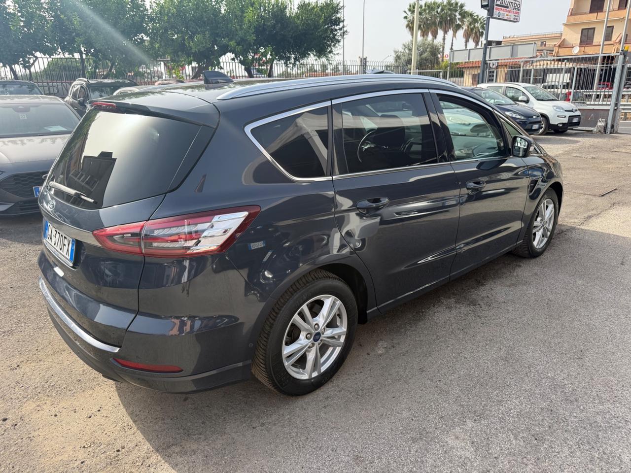 Ford S-Max 2.0 EcoBlue 150CV Start&Stop Aut.7p. Titanium IVA ESPOSTA