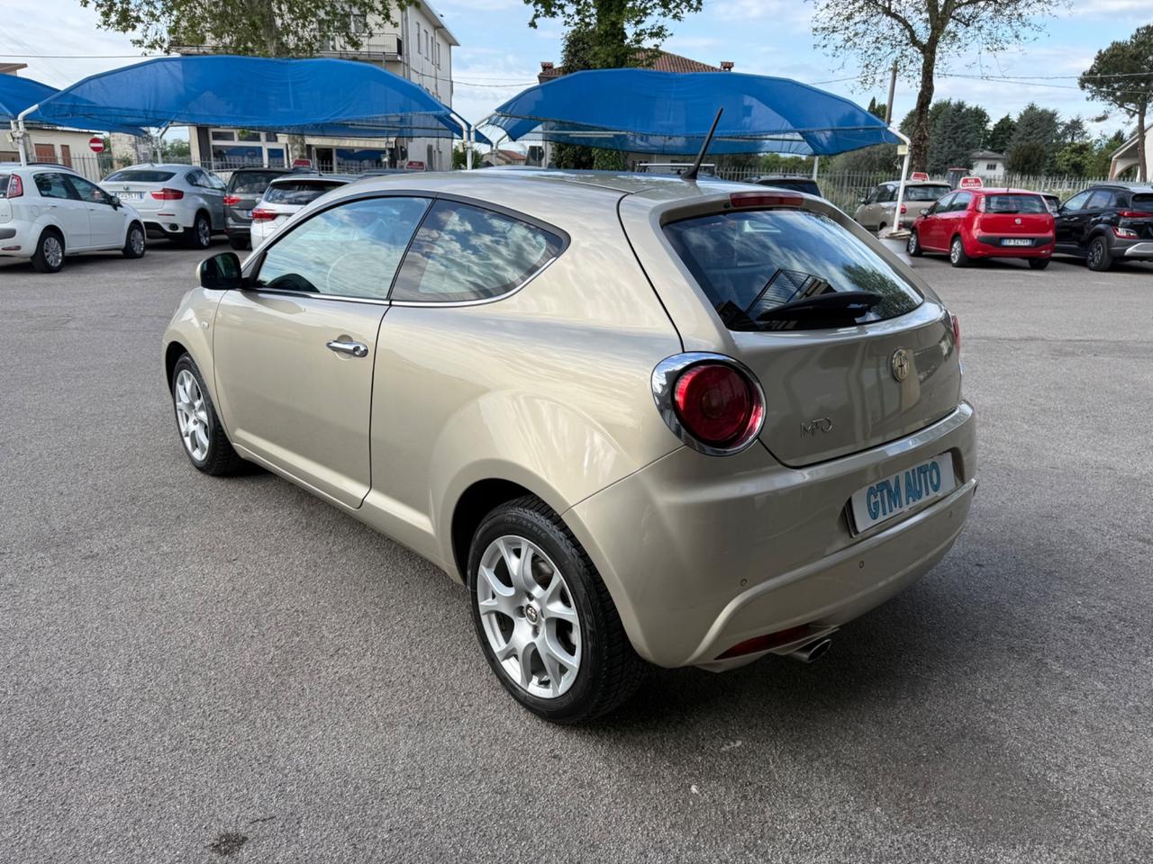 Alfa Romeo MiTo 1.3 JTDm-2 95 CV S&S Progression