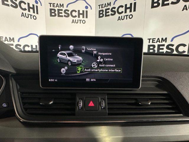 AUDI Q5 2.0 TDI quattro S tronic S line