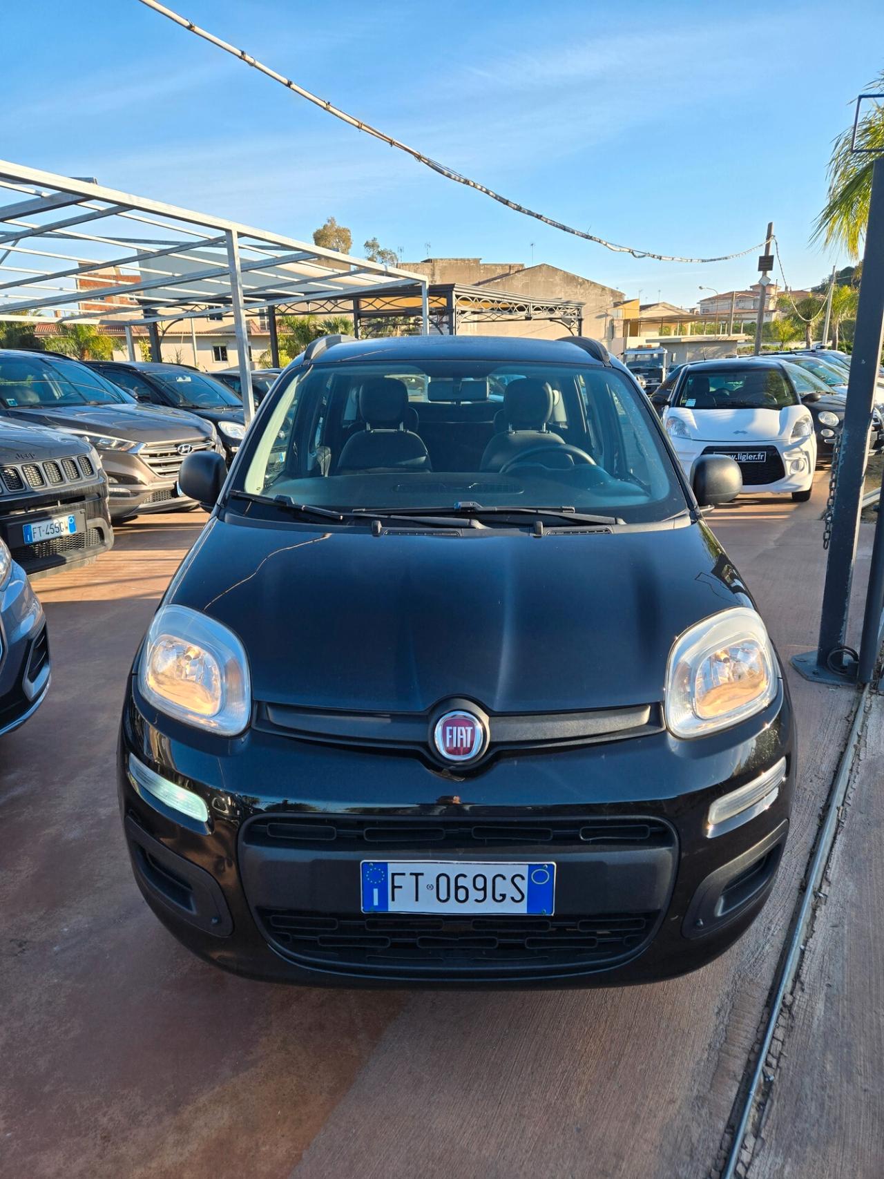 Fiat Panda Fiat panda 1.2 benzina gpl cv 69