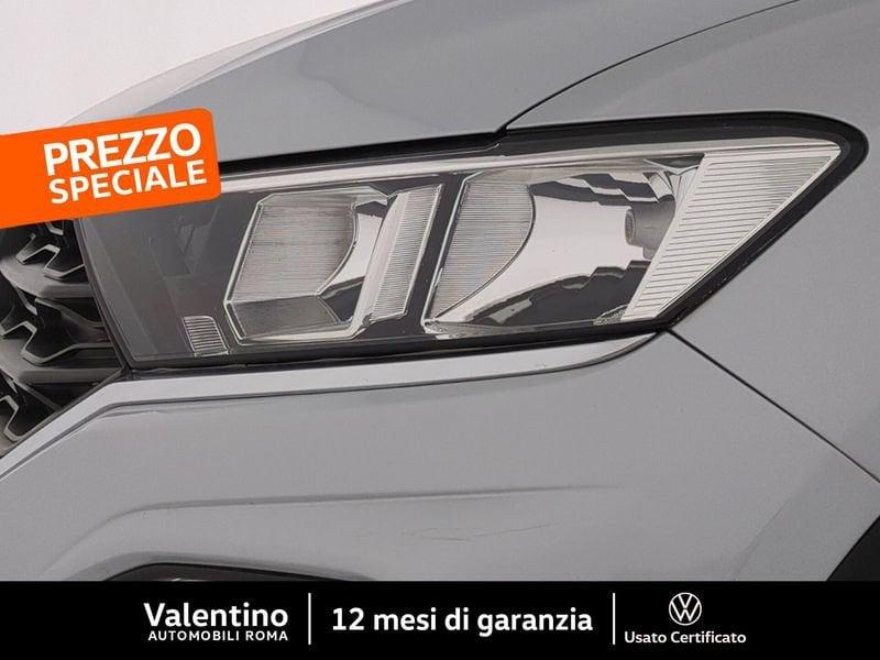 Volkswagen T-Roc 2.0 TDI 4M Style BlueMotion Technology