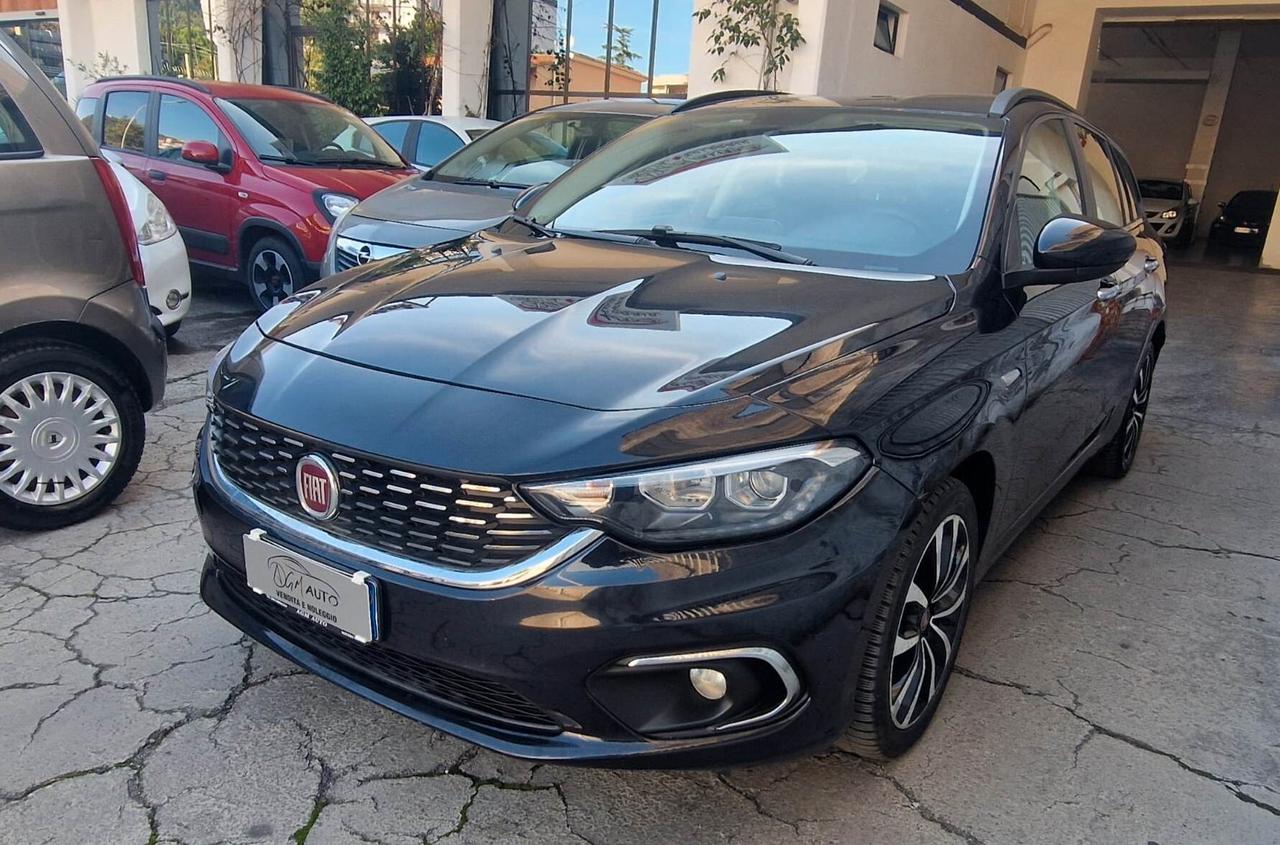 Fiat Tipo 1.6 Mjt S&S DCT SW Lounge