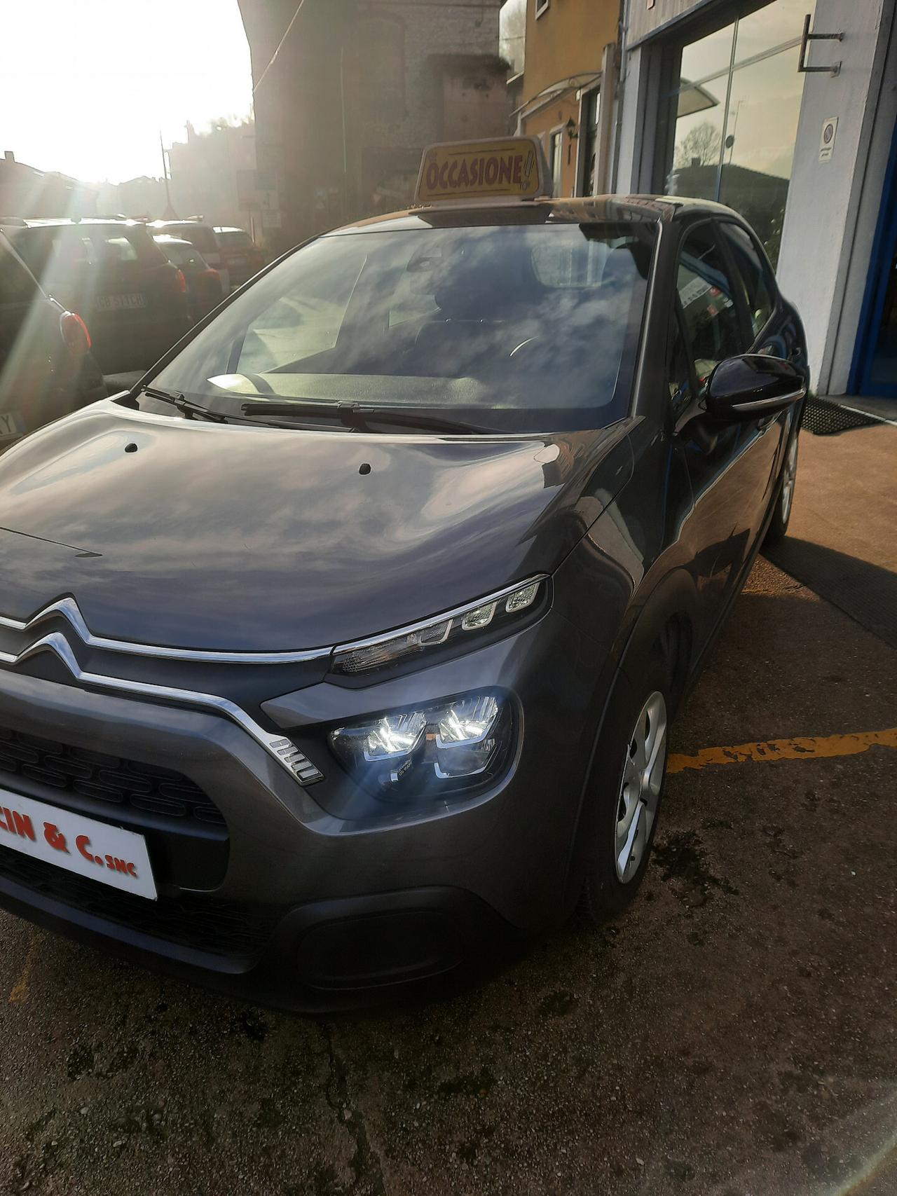 Citroen C3 PureTech 83 S&S Feel