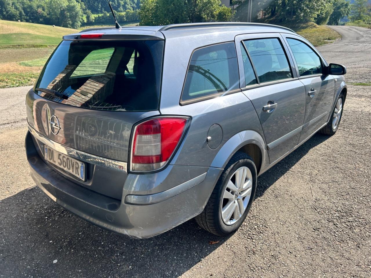 Opel Astra 1.7 CDTI 125CV Station Wagon Cosmo