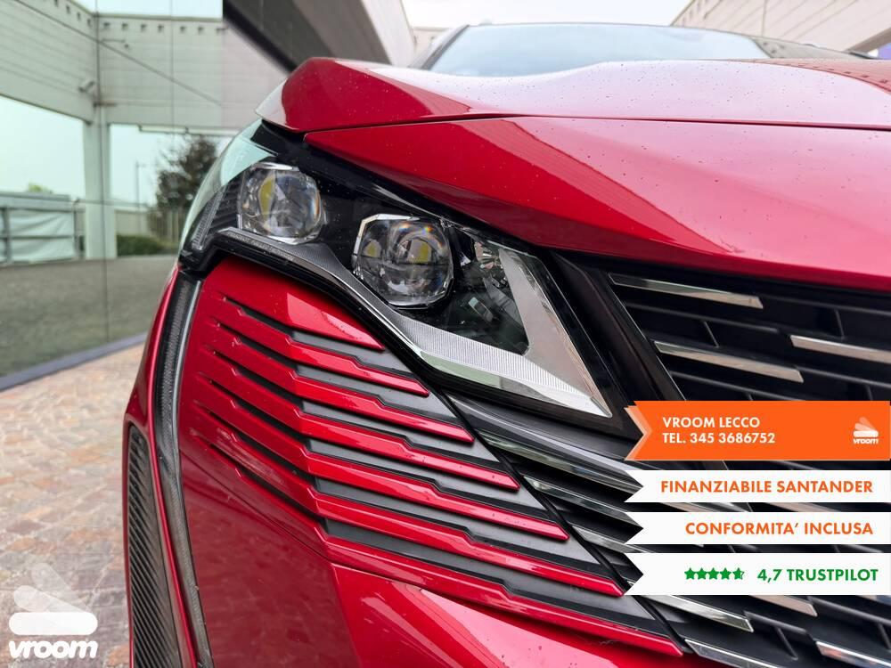 PEUGEOT 3008 2ª serie 3008 PureTech Turbo 130 ...
