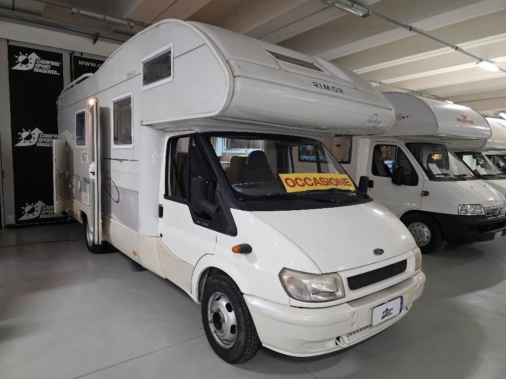 CAMPER RIMOR SUPERBRIG 680TC