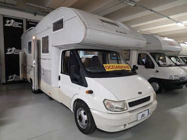 CAMPER RIMOR SUPERBRIG 680TC