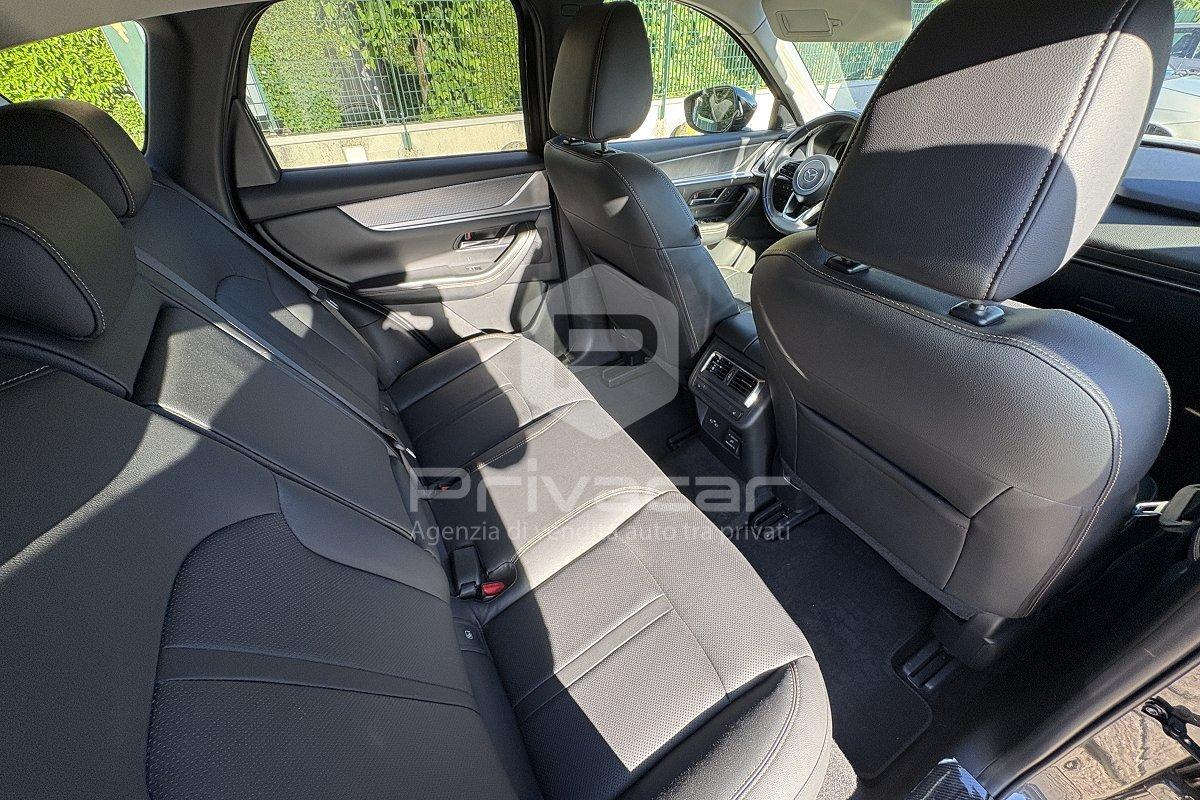 MAZDA CX-60 2.5L e-Skyactiv G PHEV AWD Homura