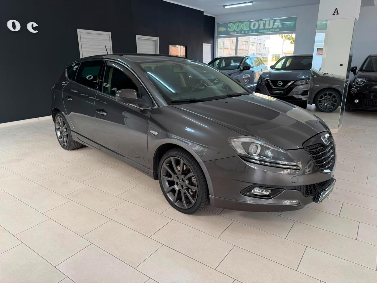 Lancia Delta 1.6 MJT DPF 105 CV Gold