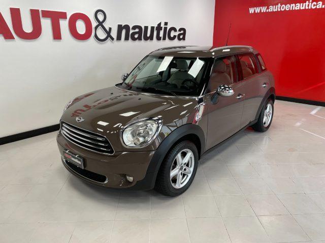 MINI Countryman Mini One D Countryman - IDEALE NEOPATENTATI