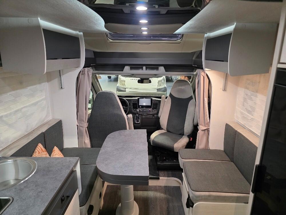CAMPER CHALLENGER 337GA ULTIMATE