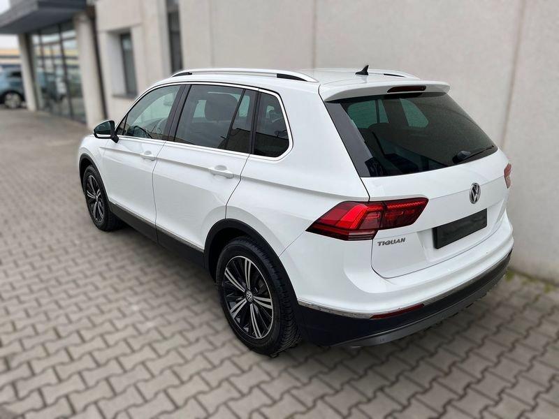 Volkswagen Tiguan 2.0 TDI SCR 110KW Advanced BMT DSG